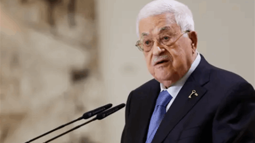 عباس من المملكة المتحدة: لتحقيق السلام العادل والدائم 