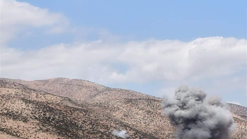 "معسكرات لقوة الرضوان في البقاع".. إسرائيل تزعم! 