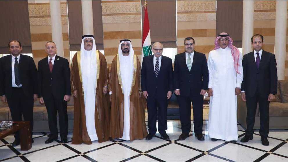 سلام: الحكومة ماضية في تنفيذ قراراتها لجهة حصرية السلاح