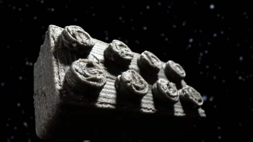 الليغو يدخل أمًّا موسوعة "غينيس"