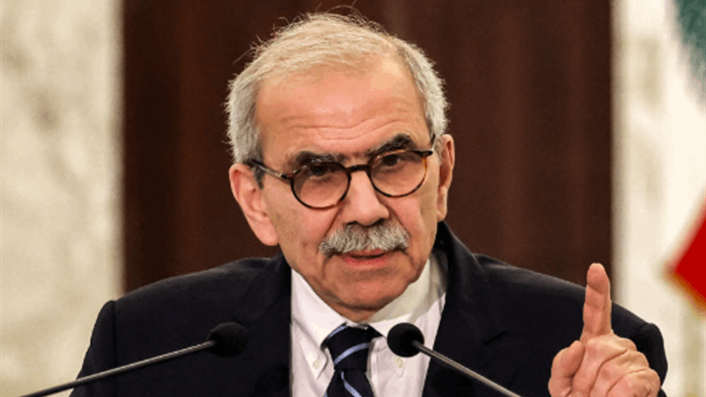 بري استقبل سلام في عين التينة.. وهذا مضمون اللقاء