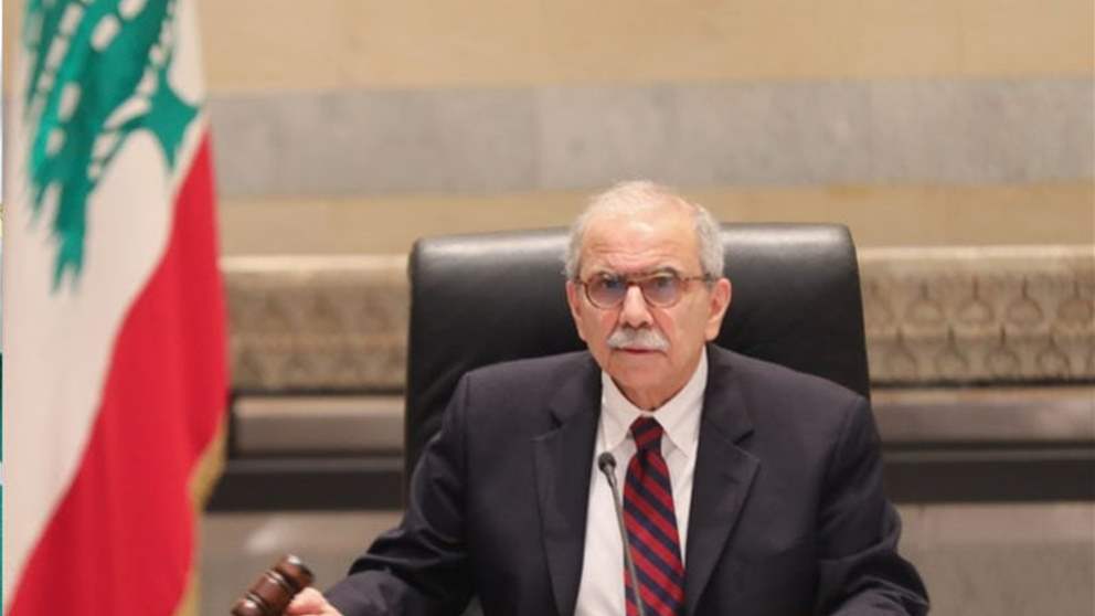 تصريح الرئيس نواف سلام من عين التينة بعد لقائه الرئيس بري