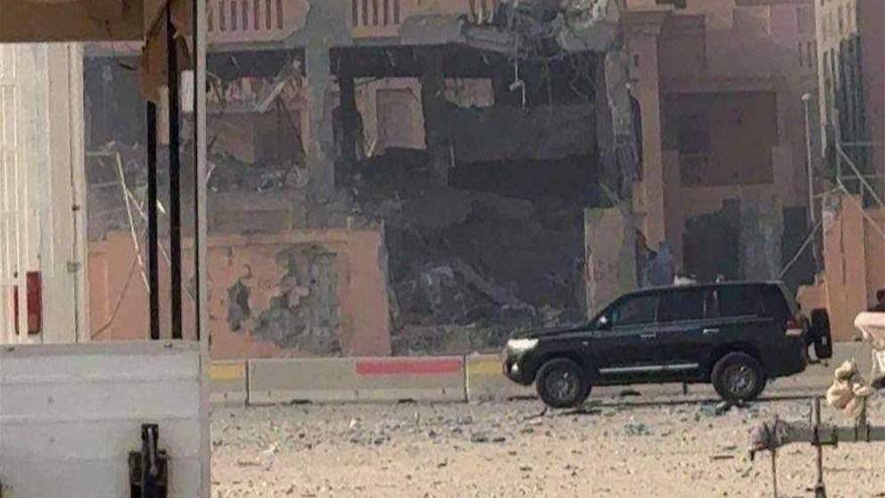 غارة إسرائيلية تستهدف قادة حماس في الدوحة