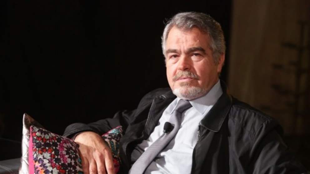 جورج شلهوب يعلن قرصنة حسابه على واتساب