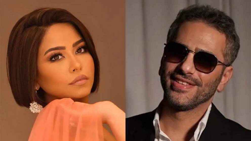 شيرين عبد الوهاب تنفي خبر حفلها مع فضل شاكر