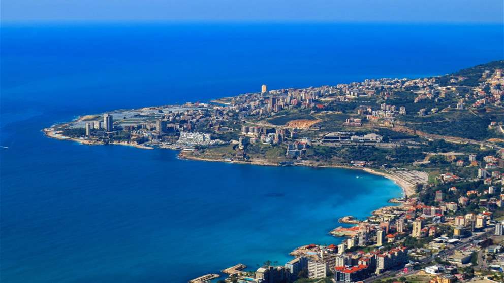 طريق أوروبا تمر من جونيه (شاهد الفيديو) 