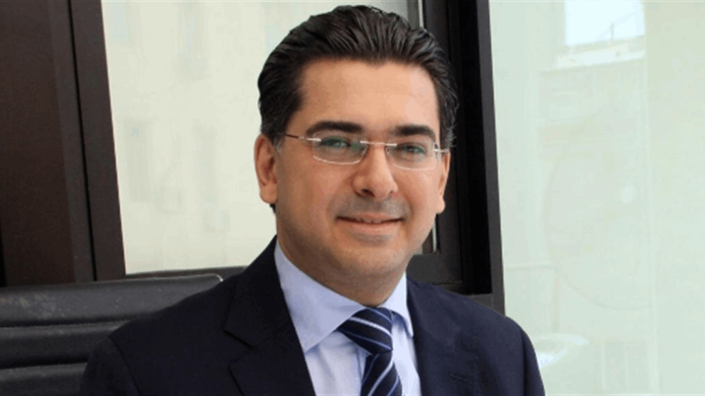 وزير الإعلام زار "قناة الجديد": لا لتقييد الحريات  ​