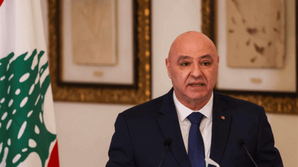 "الوضع جيّد".. الرئيس عون: القطار إنطلق وممنوع الوقوف بوجهه