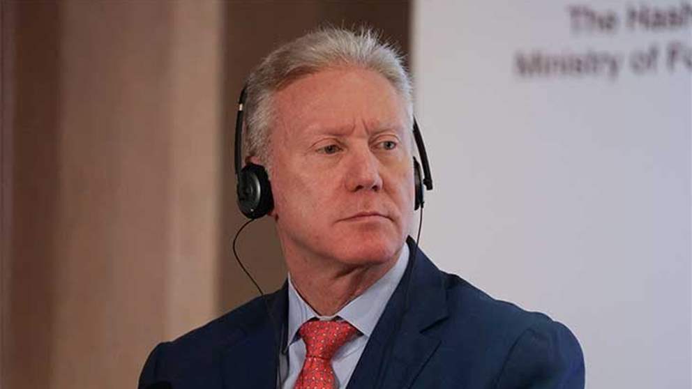 رجي اتصل بنظيره القطري مستنكرًا