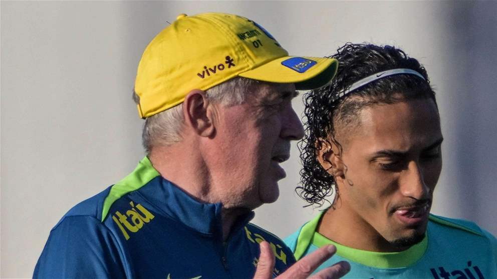 رافينها يدفع ثمن التوقّف الدولي: جدل حول "ازدواجية المعايير"