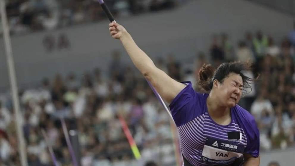 حرمان ثالثة العالم من بطولة العالم لألعاب القوى بسبب السنّ