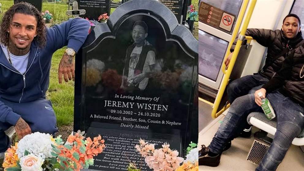 لاعبٌ يواظب على زيارة قبر زميله وصديقه لسنوات