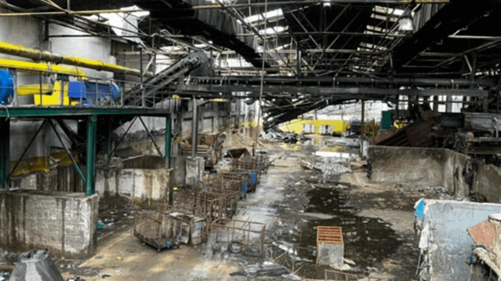 خلف وصليبا يسائلان الحكومة: مواد مسرطنة في الكرنتينا 