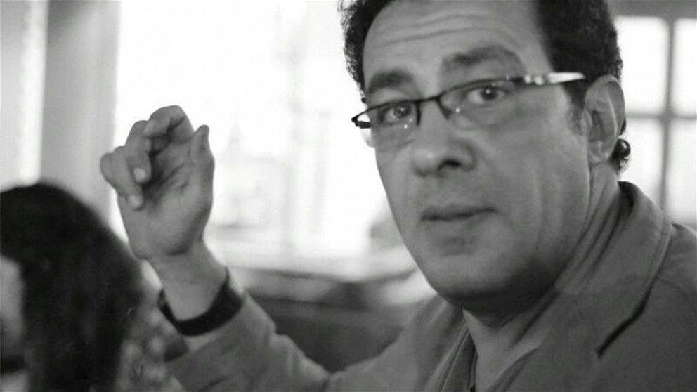 رحيل سوزان أرملة الفنان تامر ضيائي بعد عام على وفاته المأساوية