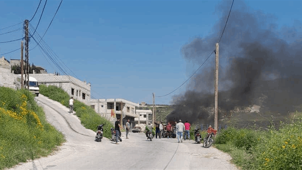 الصحة: شهيد إثر غارة عين بعال