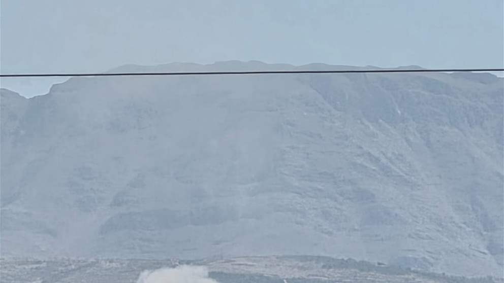 "موقع لانتاج وتخزين أسلحة لحزب الله".. اسرائيل تزعم! 