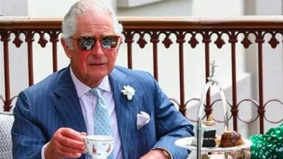 بعد إنقطاع دام 20 شهرًا.. "الشاي" يجمع الملك بالأمير