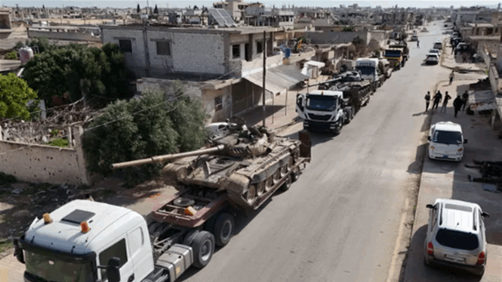 حزب الله يرد على الداخلية السورية: ليس لدينا أي نشاط على أراضيكم! 