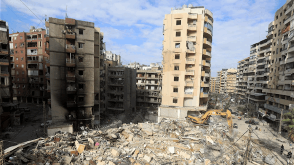 "السلاح" مقابل "إعادة الاعمار"! 