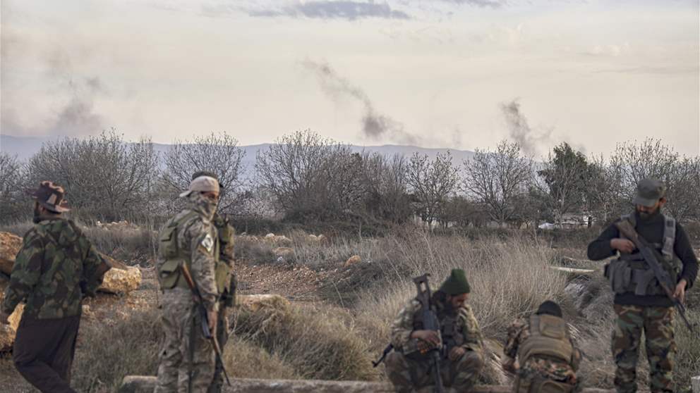 شبكات لتهريب السلاح من سوريا الى لبنان (نداء الوطن)