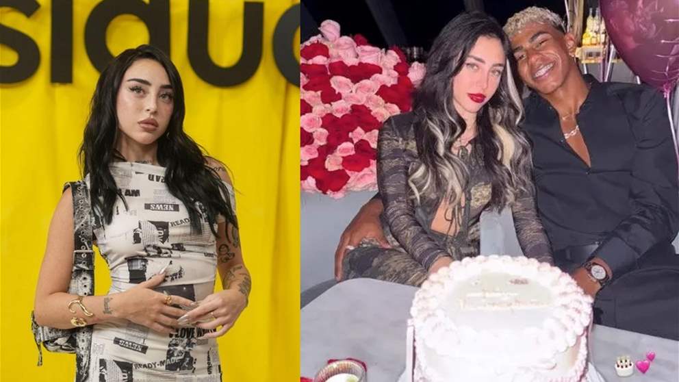 نيكي نيكول عن لامين يامال: أنا عاشقة جدا