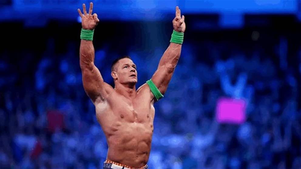 ما هي تفاصيل إصابة جون سينا بالسرطان؟