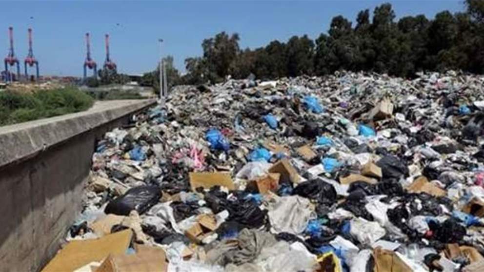 في بيروت.. نفايات مسرطنة تحاصر السكان والبيئة! (الديار)