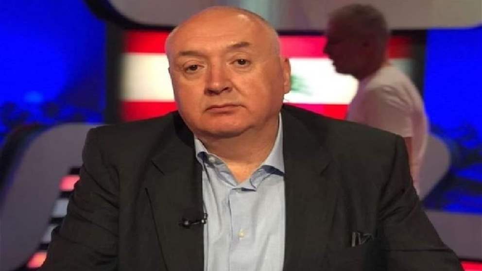 سيمون ابو فاضل: لن ننجو الا بالتفاوض المباشر مع اسرائيل