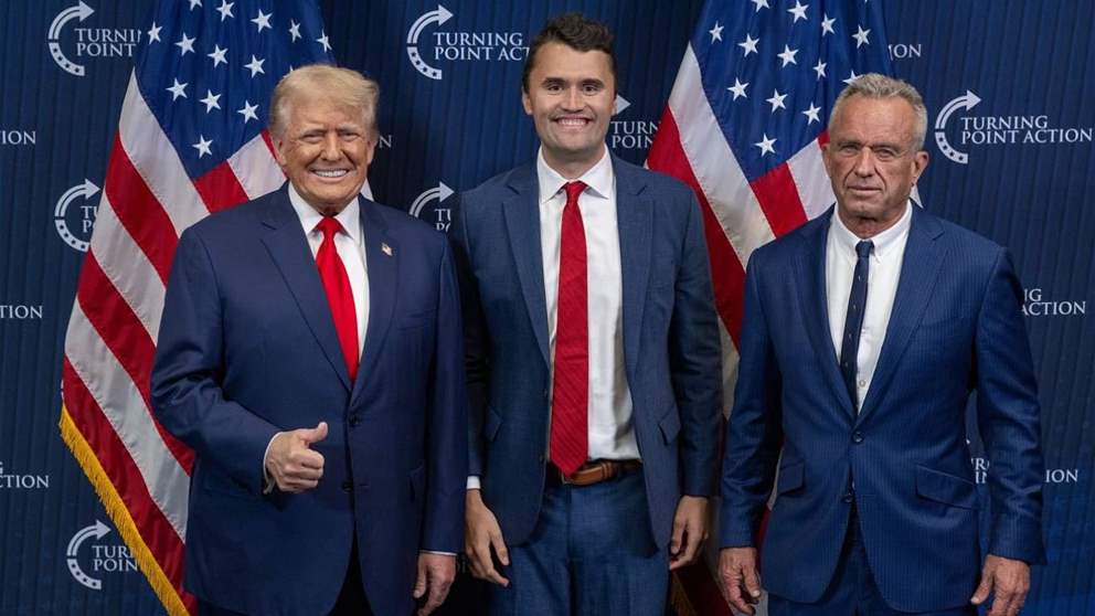 توقيف قاتل الناشط الأميركي المحافظ تشارلي كيرك في ولاية يوتا