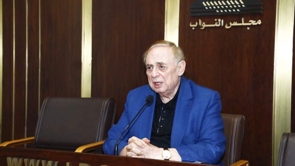 فريد البستاني: بعد 20 عاماً.. تعديل قانون حماية المستهلك 