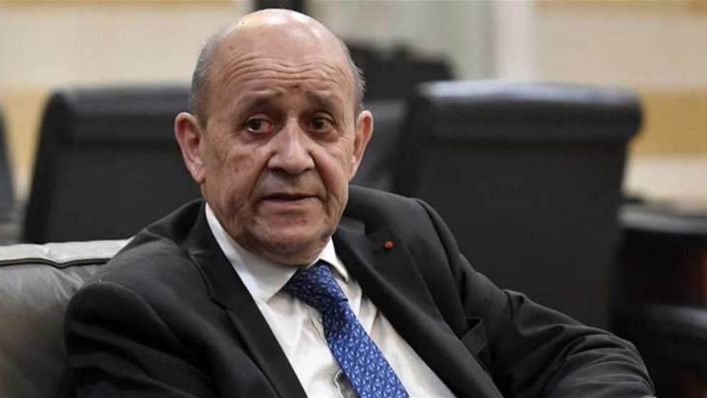 برّاك غائب..ولودريان "صريح": لا ضمانات بشأن المؤتمرين (الديار)