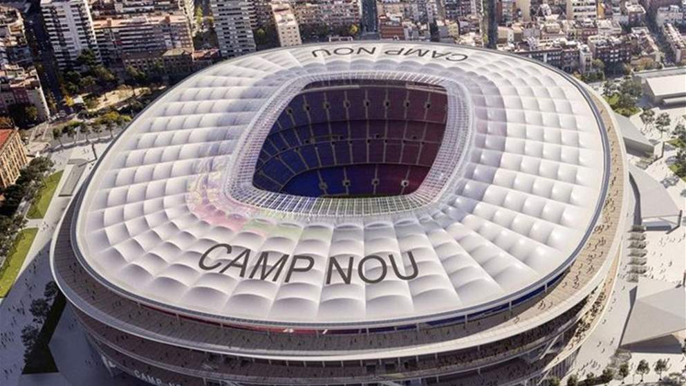 افتتاح ملعب كامب نو: تأجيل آخر