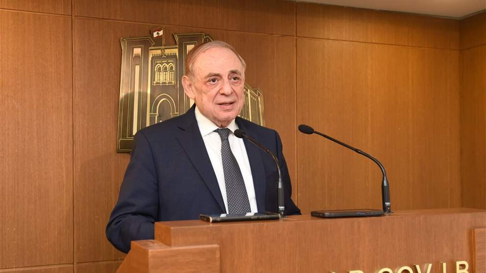 البستاني في ذكرى استشهاد بشير جميّل: رغم الخلافات هناك إجماع على أن بشير استشهد من أجل حلمه بلبنان جديد