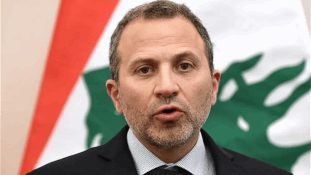 باسيل في ذكرى استشهاد بشير الجميّل: سقط دفاعاً عن لبنان الكبير الواحد الموحّد