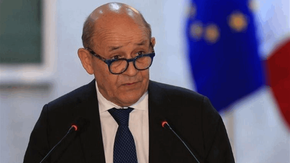 بانطباع إيجابي.. هكذا غادر لودريان لبنان (النهار)