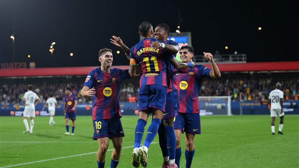 فالنسيا لم يسدد على مرمى برشلونة طوال ٧٠ دقيقة !!