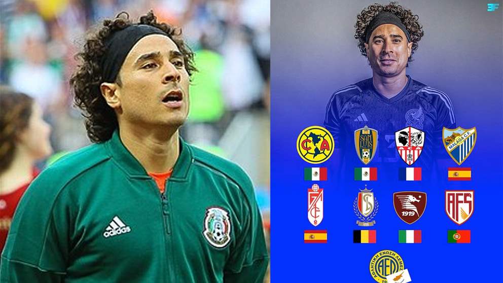 أوتشوا ينضم الى تاسع الأندية في سبع دول