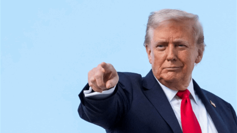 ترامب عن اسرائيل: عليها توخي الحذر! 