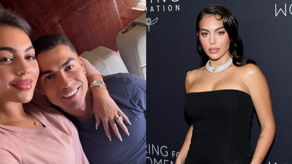 فيديو - شائعات متزايدة حول ترقب جورجينا ورونالدو لطفل جديد