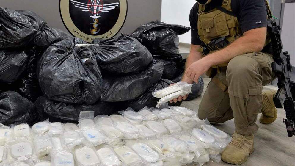 لبنان يحبط عملية تهريب كبتاغون الى السعودية