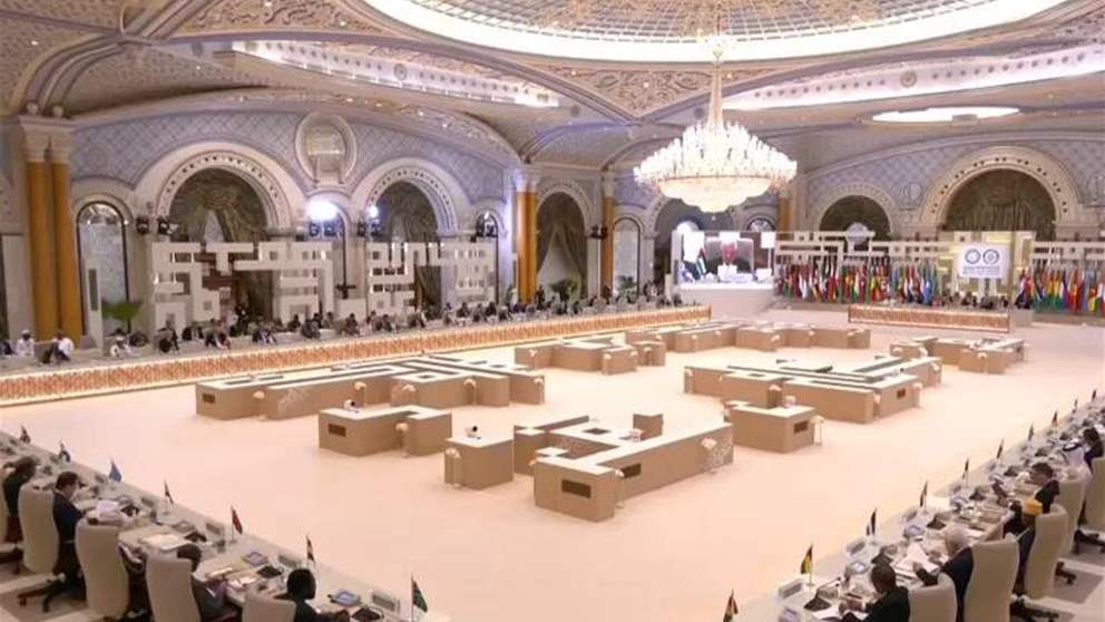 مراسلة الجديد تنقل التفاصيل من القمة العربية الإسلامية في الدوحة