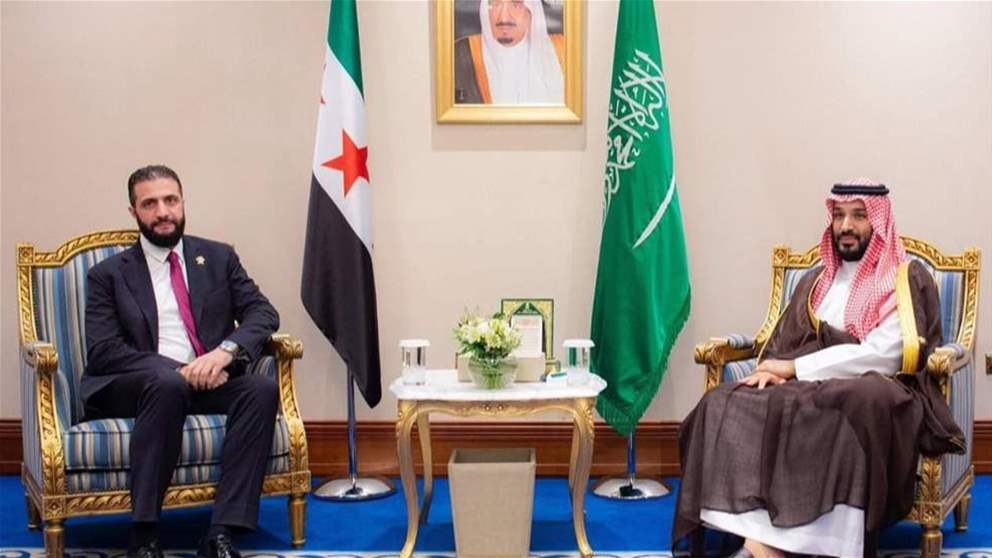 لقاء في الدوحة قبيل القمة (صورة)