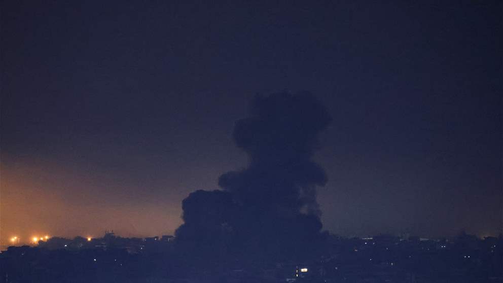ليلاً.. إسرائيل تزعم إستهداف مقر قيادة لـ"حزب الله" 