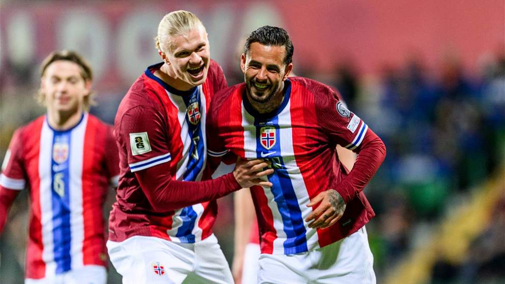 كرة القدم النرويجية تتحدى اسرائيل من بوابة غزّة