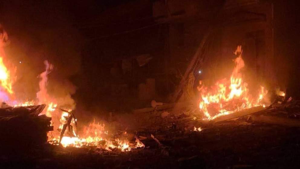 بعد منتصف الليل.. اسرائيل بدأت هجوماً برياً على غزة (أكسيوس) 