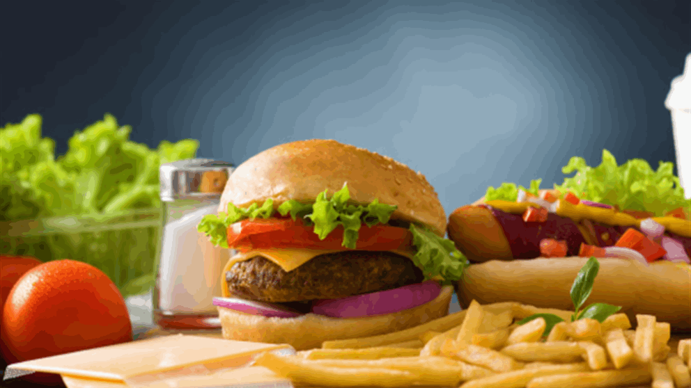 أنتم بخطر.. والسبب الوجبات السريعة! 