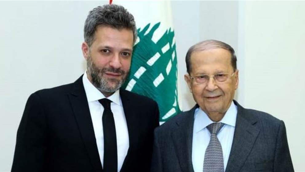 زين العمر عن ميشال عون: "ضحك عليي"!