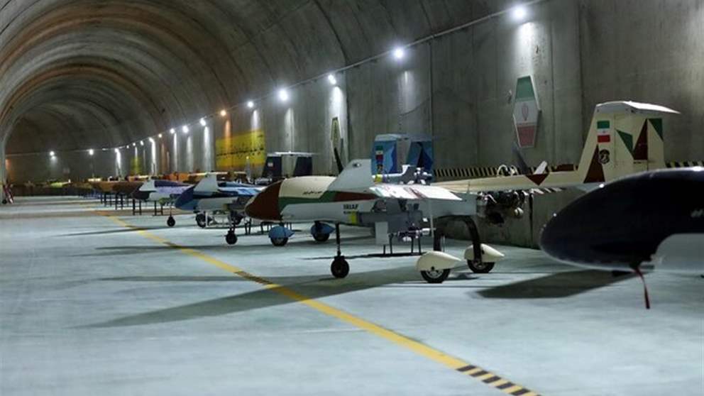 "تحضيراً للهجوم" إيران تحبط تهريب أكثر من 700 مسيّرة