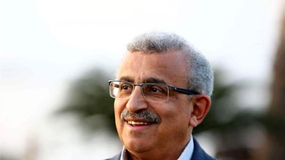 اسامة سعد انتقد "حزب الله".. فغادر الوفد! 