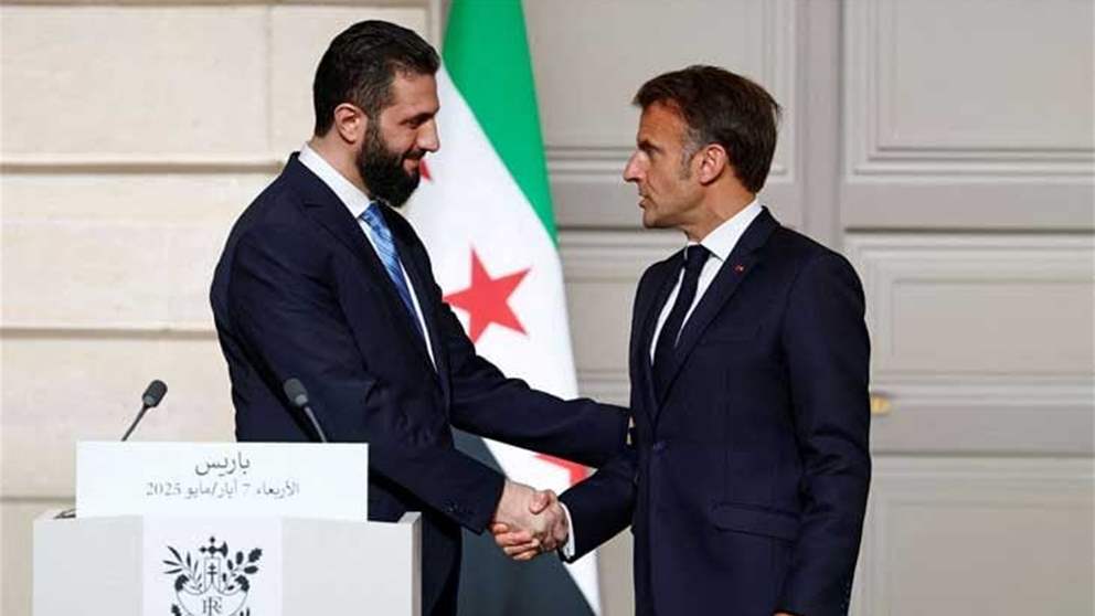 باريس تطرق أبواب دمشق تجاريًا.. وخطة لغرفة مشتركة (نداء الوطن)